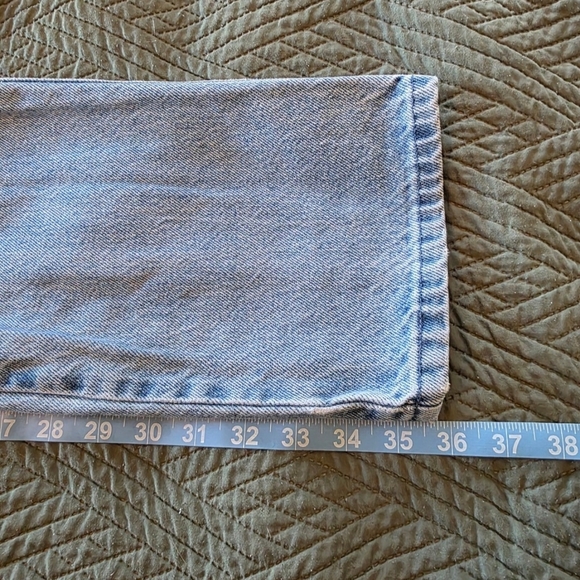 Vintage 90s Womens Rockies Bareback Jeans 5/6 - Picture 7 of 12